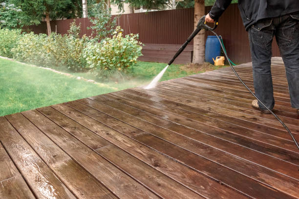 Best Post-Construction Pressure Washing  in Seven Points, TX